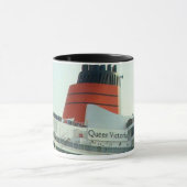 Tasse de pile de qv (Centre)