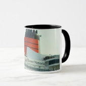 Tasse de pile de qv (Devant droit)