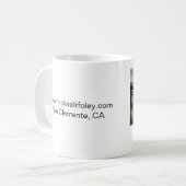 Tasse de pilier de San Clemente (Devant gauche)