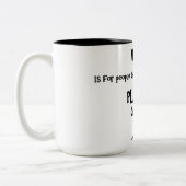 Tasse de pillage (Gauche)
