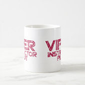 Tasse de pilote d'instructeur de vipère (Centre)