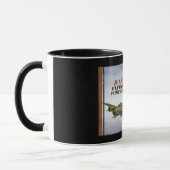 Tasse de Pin- d'aviation (Gauche)