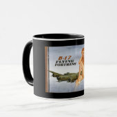 Tasse de Pin- d'aviation (Devant gauche)