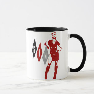 Tasse de Pin- de SINacle