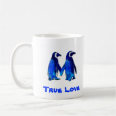 Tasse de pingouin (Gauche)
