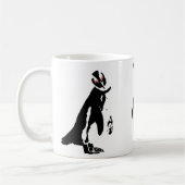 Tasse de pingouin (Gauche)