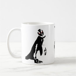 Tasse de pingouin