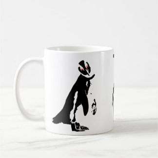 Tasse de pingouin