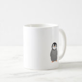 Tasse de pingouin (Devant droit)