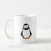 Tasse de pingouin (Gauche)