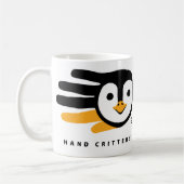 Tasse de pingouin (Gauche)
