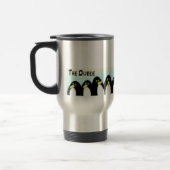 Tasse de pingouin (Gauche)