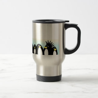 Tasse de pingouin