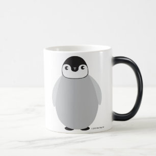 Tasse de pingouin