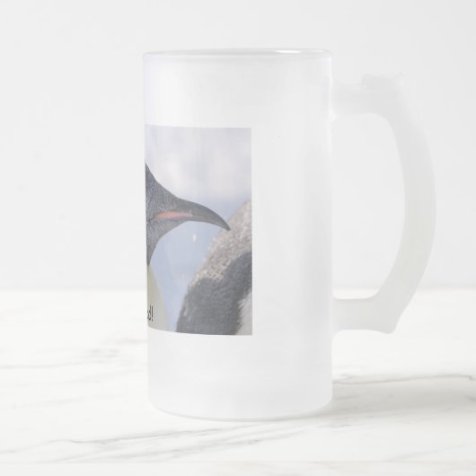 Tasse de pingouin (Droit)