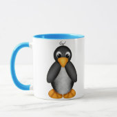 Tasse de pingouin (Gauche)