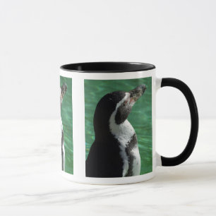 Tasse de pingouin