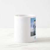 Tasse de pingouin (Centre)