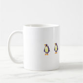 tasse de pingouin (Gauche)