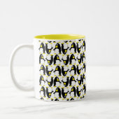 Tasse de pingouin (Gauche)