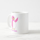 Tasse de pingouin de Pinksy (Devant gauche)