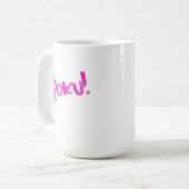 Tasse de pingouin de Poku (Devant gauche)