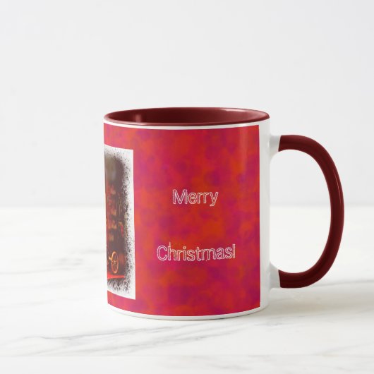 Tasse de Pinocchio (Droite)