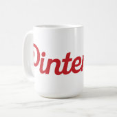 Tasse de Pinterest (Devant gauche)