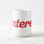 Tasse de Pinterest (Centre)