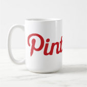 Tasse de Pinterest (Gauche)