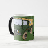 Tasse de Pinzgauer Morf (Devant gauche)