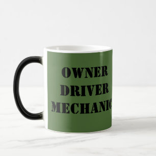 Tasse de Pinzgauer Morf