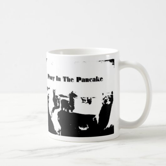 Tasse de PIP (Droite)