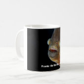 Tasse de piranha (Devant gauche)