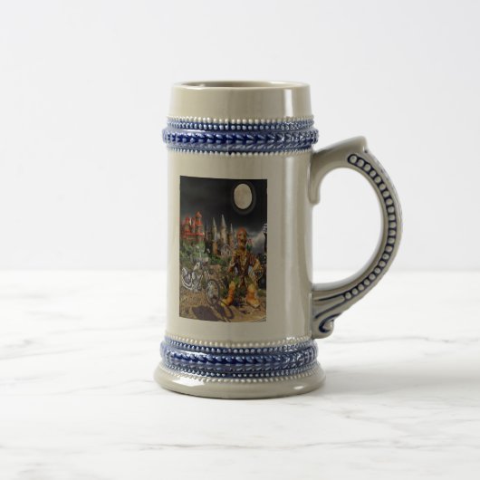 TASSE de pirate (Droite)