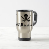 Tasse de pirate (Devant droit)