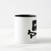 Tasse de pirate (Centre)