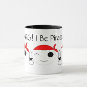 Tasse de pirate (Centre)
