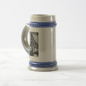 Tasse de pirate d'Anne Bonny (Devant gauche)