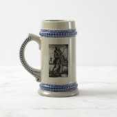 Tasse de pirate d'Anne Bonny (Gauche)