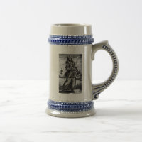 Tasse de pirate d'Anne Bonny