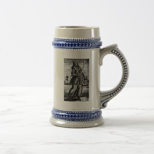 Tasse de pirate d'Anne Bonny (Droite)