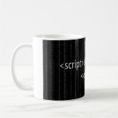 Tasse de pirate informatique (Gauche)