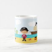Tasse de pirates (Centre)