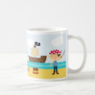 Tasse de pirates