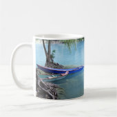 tasse de pirogues (Gauche)