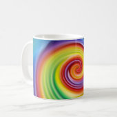 Tasse de pirouette (Devant gauche)