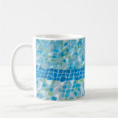 Tasse de piscine (Gauche)