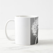 Tasse de pissenlit (Gauche)