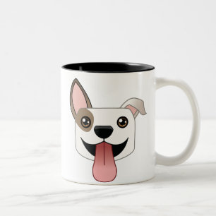 Tasse de pitbull